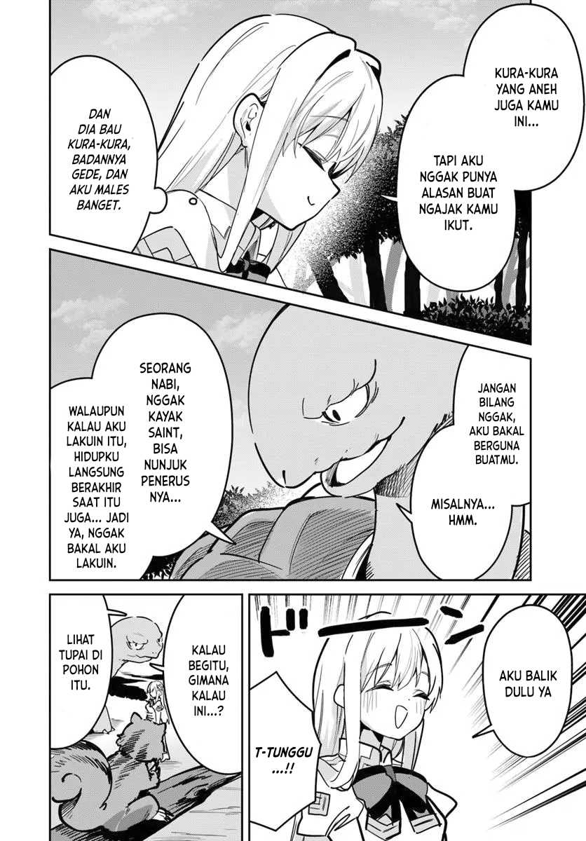 Nise Seijo Kuso of the Year: Risou no Seijo? Zannen, Nise Seijo deshita! Chapter 36 Gambar 13