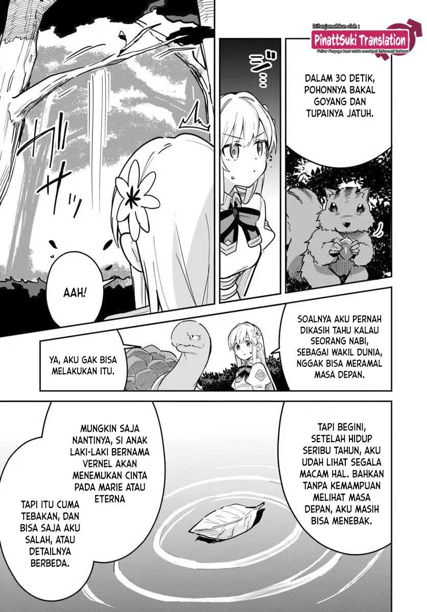 Nise Seijo Kuso of the Year: Risou no Seijo? Zannen, Nise Seijo deshita! Chapter 36 Gambar 14
