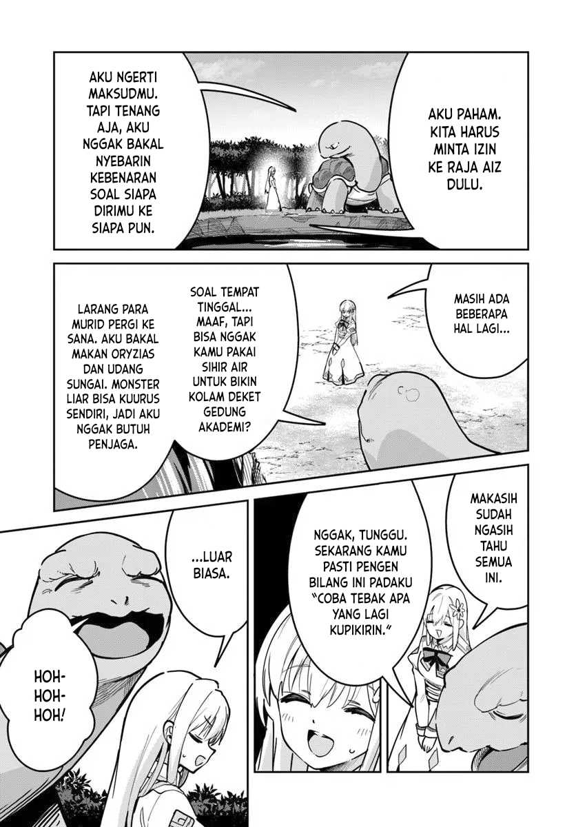 Nise Seijo Kuso of the Year: Risou no Seijo? Zannen, Nise Seijo deshita! Chapter 36 Gambar 16