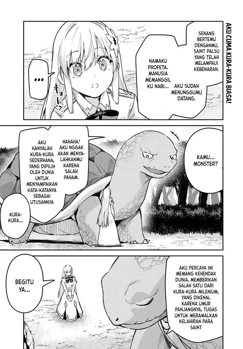 Baca Manga Nise Seijo Kuso of the Year: Risou no Seijo? Zannen, Nise Seijo deshita! Chapter 36 Gambar 2
