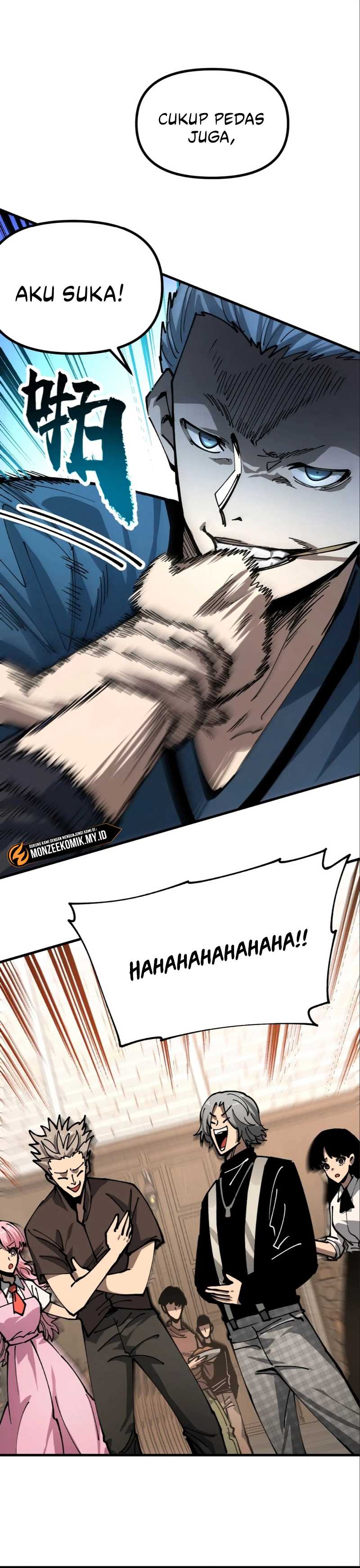 Global Beast Tamer: I Can See the Path of Evolution Chapter 18 Gambar 10