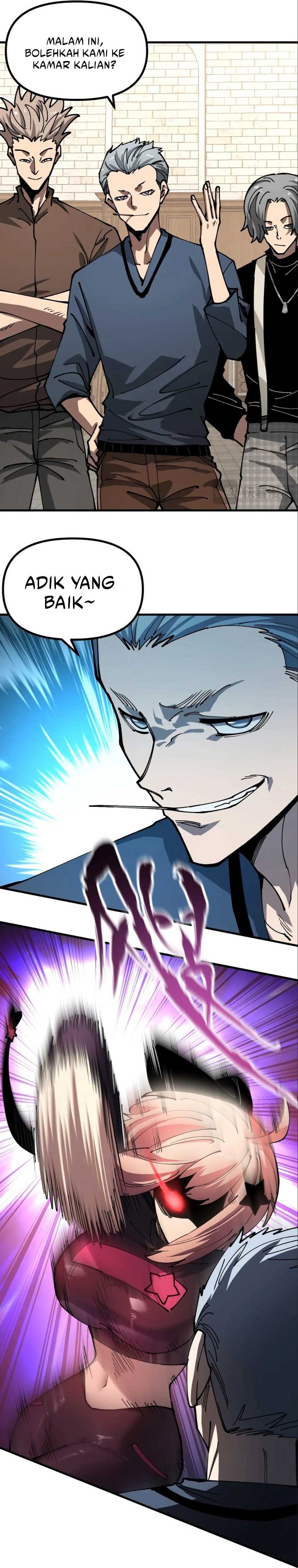 Global Beast Tamer: I Can See the Path of Evolution Chapter 18 Gambar 9
