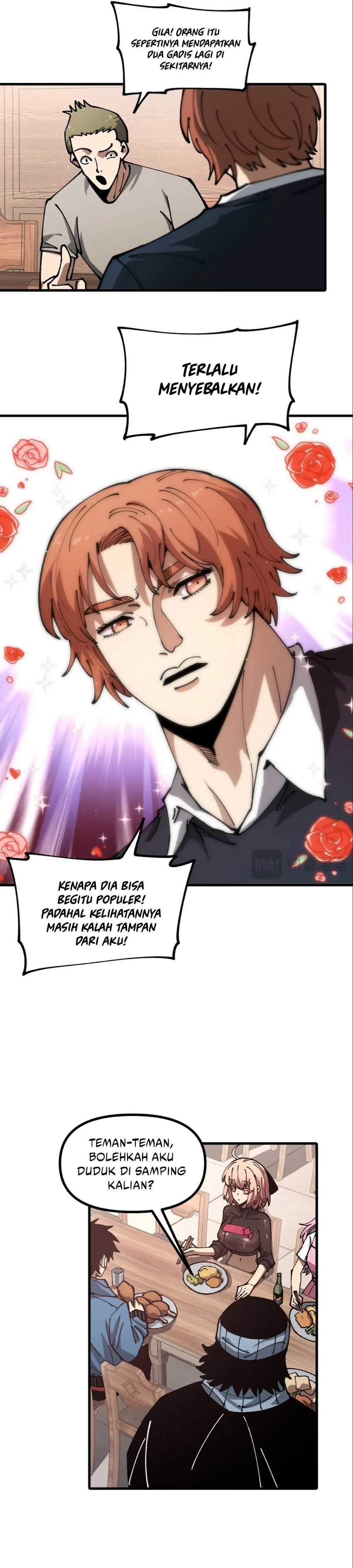 Global Beast Tamer: I Can See the Path of Evolution Chapter 17 Gambar 10