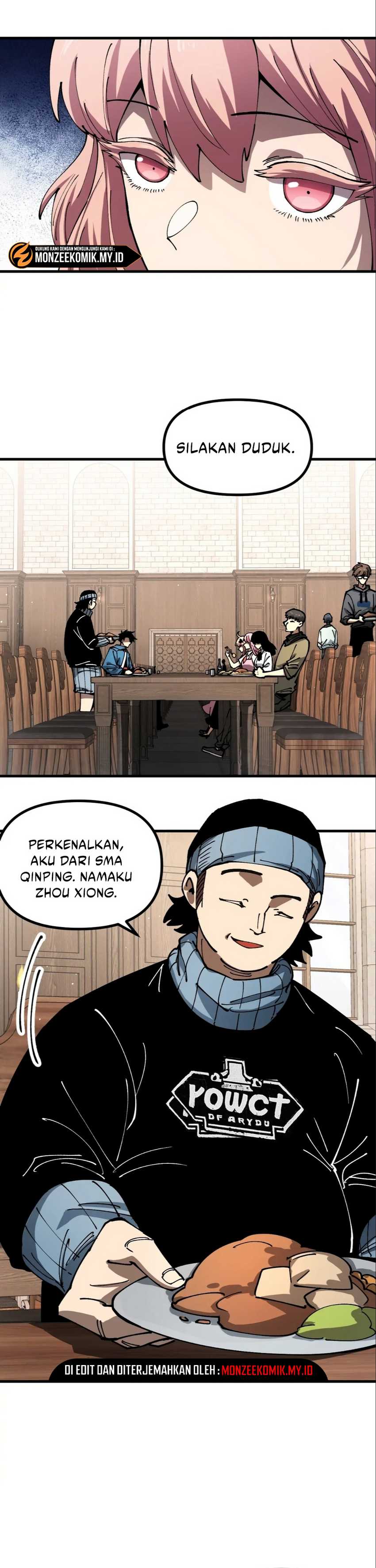 Global Beast Tamer: I Can See the Path of Evolution Chapter 17 Gambar 11