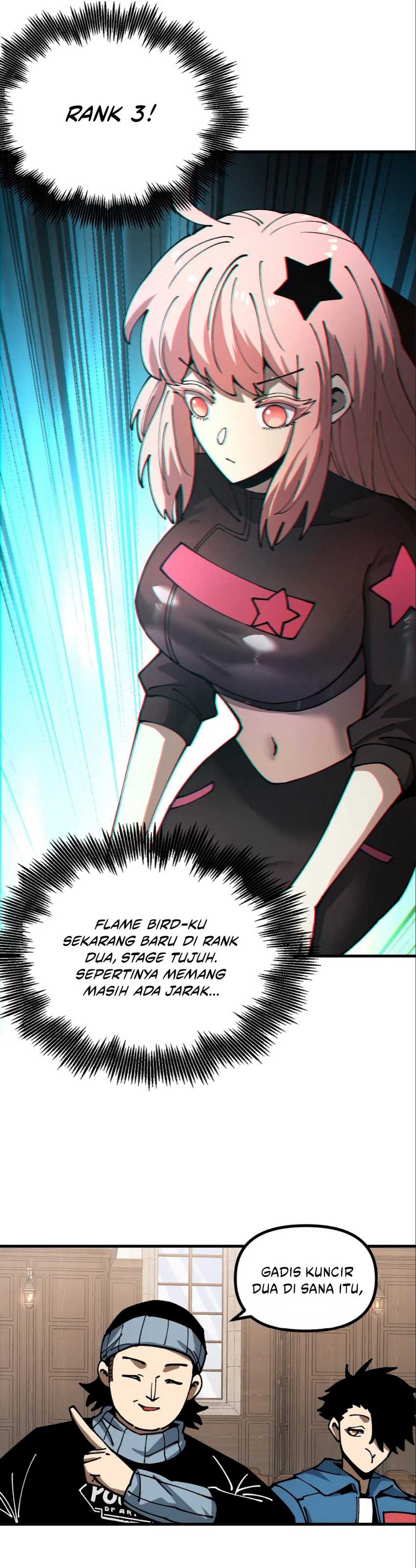 Global Beast Tamer: I Can See the Path of Evolution Chapter 17 Gambar 17