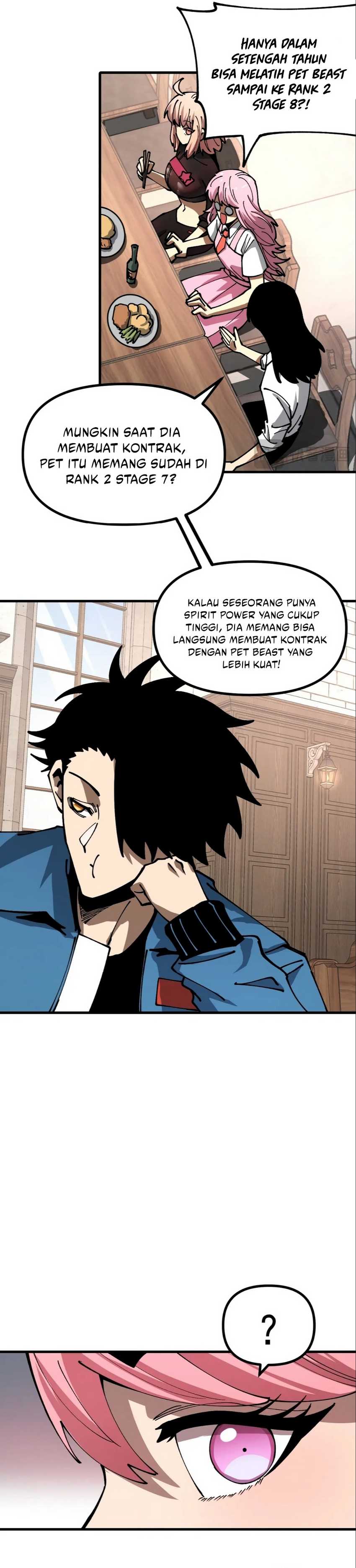 Global Beast Tamer: I Can See the Path of Evolution Chapter 17 Gambar 19