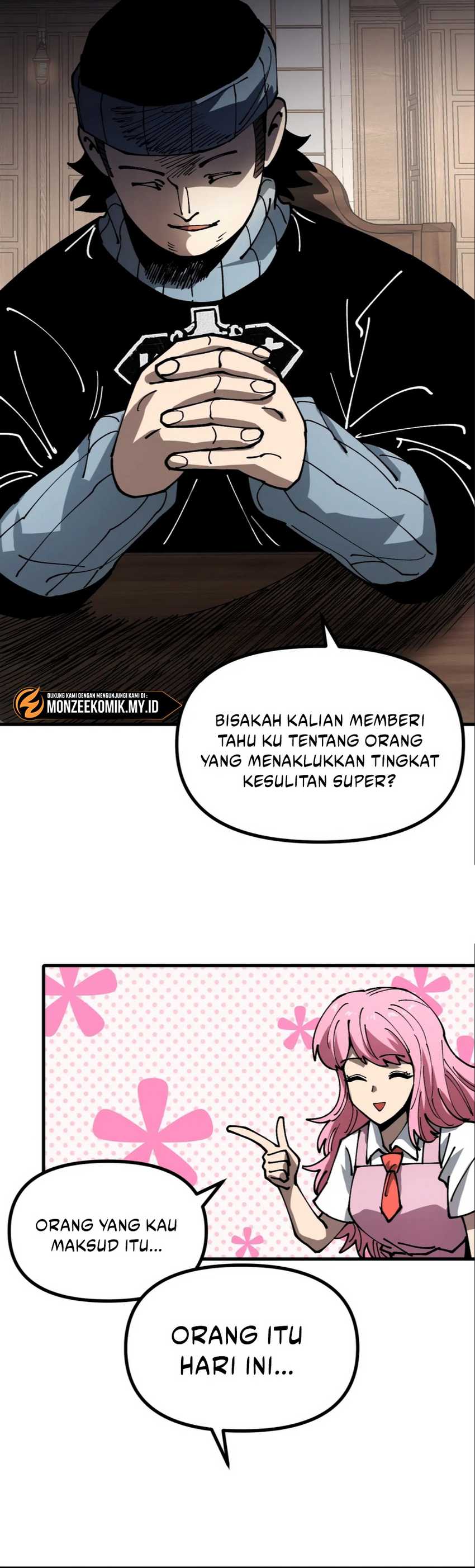 Global Beast Tamer: I Can See the Path of Evolution Chapter 17 Gambar 23