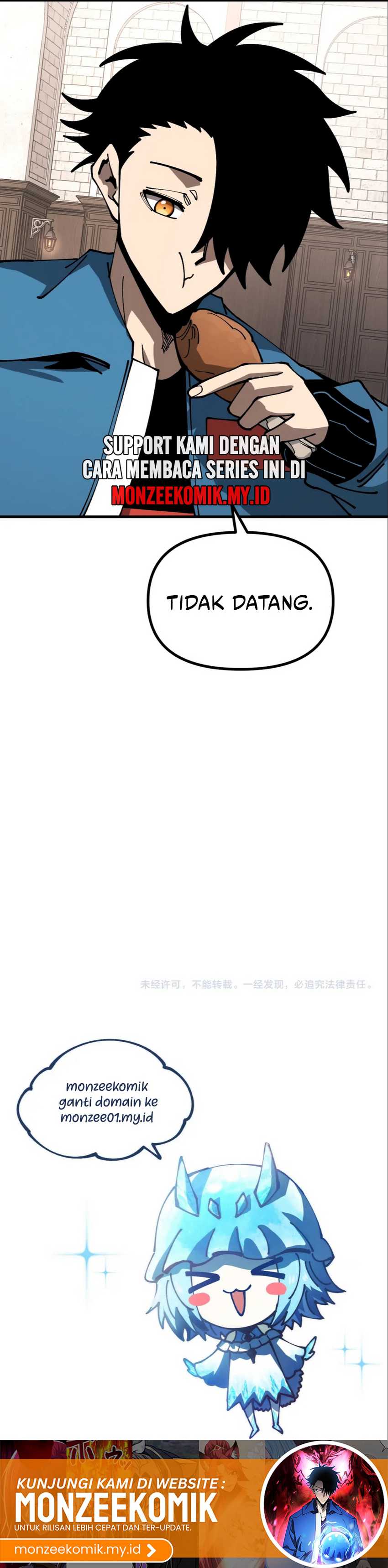Global Beast Tamer: I Can See the Path of Evolution Chapter 17 Gambar 24