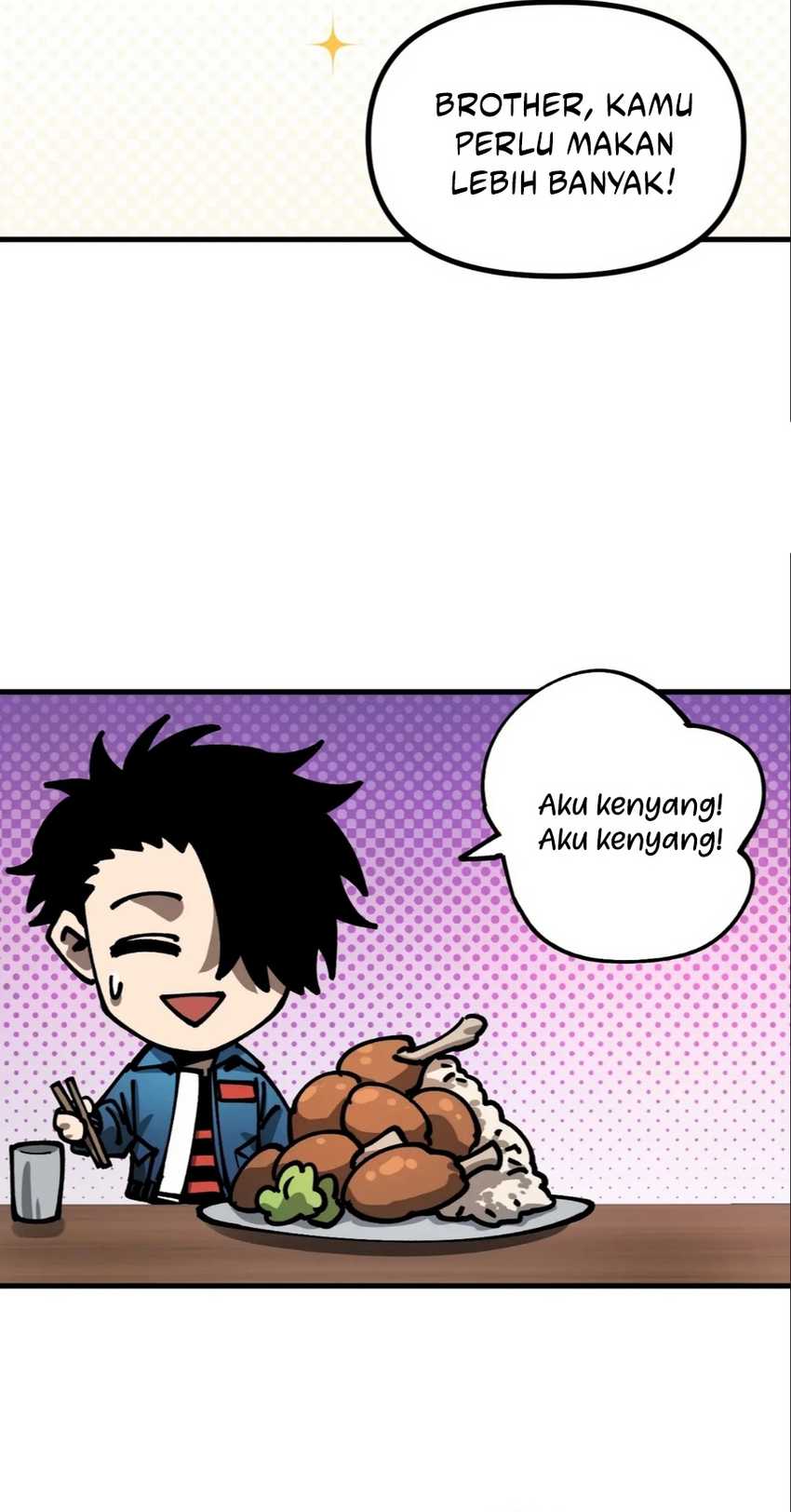 Global Beast Tamer: I Can See the Path of Evolution Chapter 17 Gambar 8