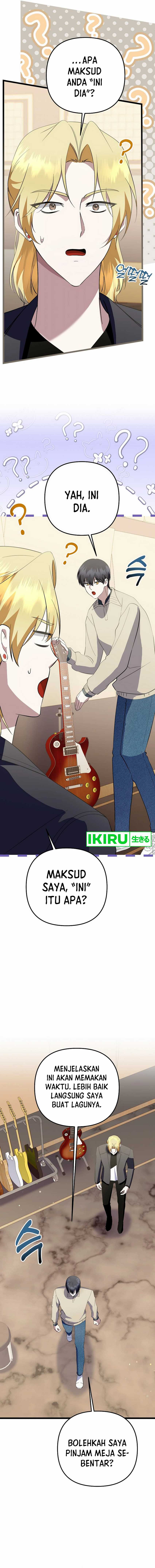 The Crazy Genius Composer Returns Chapter 63 Gambar 14