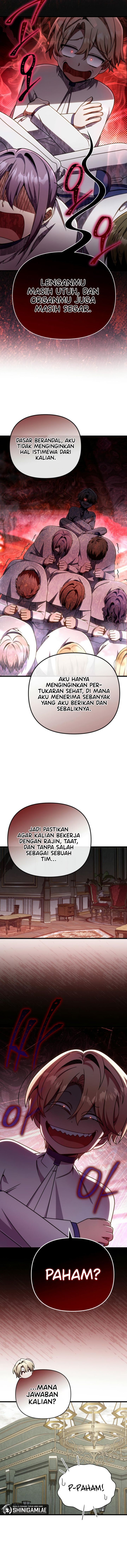 I’m Going To Destroy This Country Chapter 32 Gambar 10