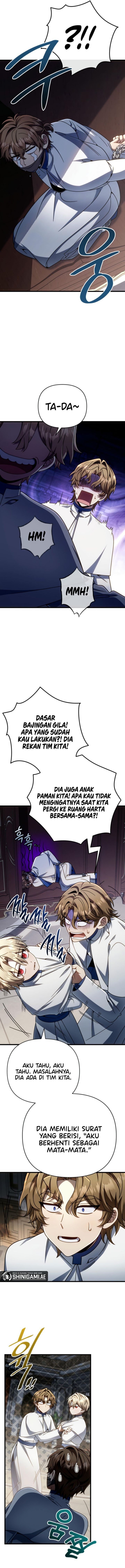I’m Going To Destroy This Country Chapter 32 Gambar 12