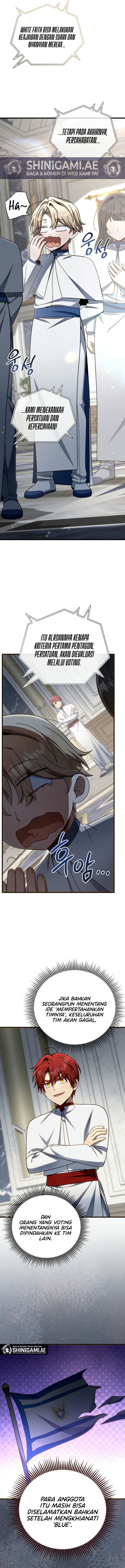 I’m Going To Destroy This Country Chapter 32 Gambar 17