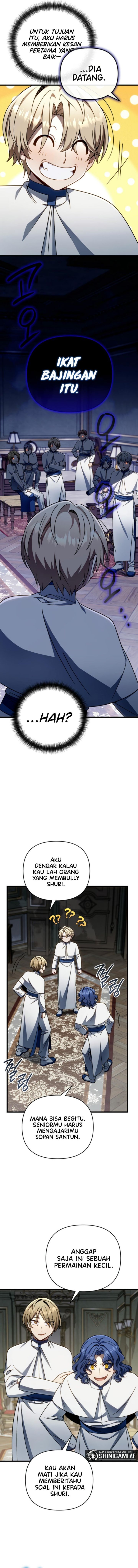 I’m Going To Destroy This Country Chapter 32 Gambar 4