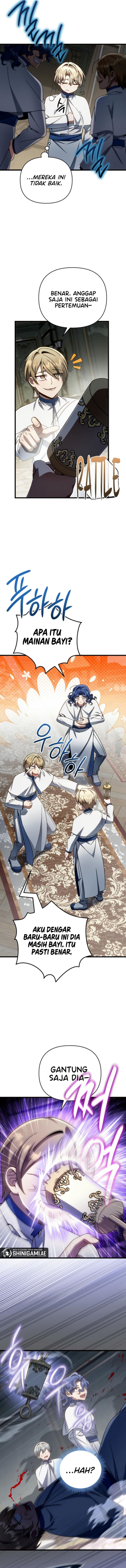 I’m Going To Destroy This Country Chapter 32 Gambar 5