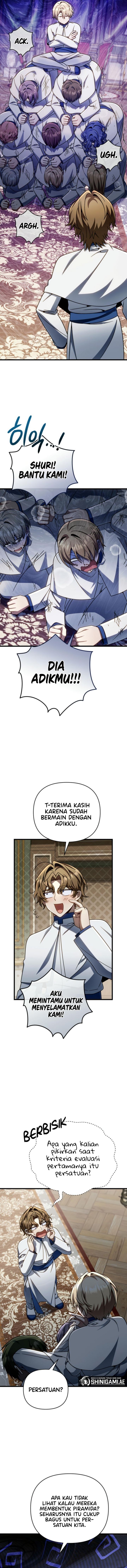 I’m Going To Destroy This Country Chapter 32 Gambar 8