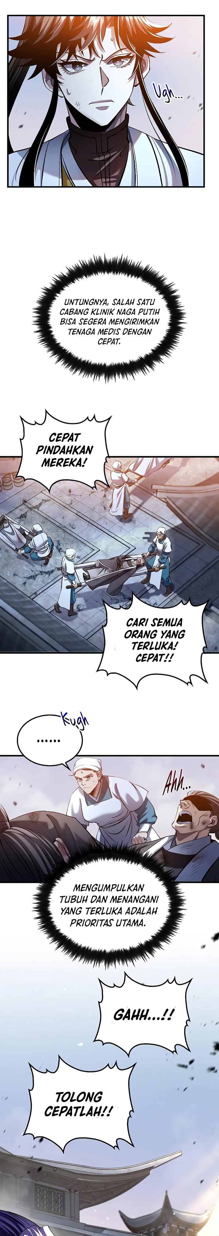 Doctor’s Rebirth Chapter 193 Gambar 16