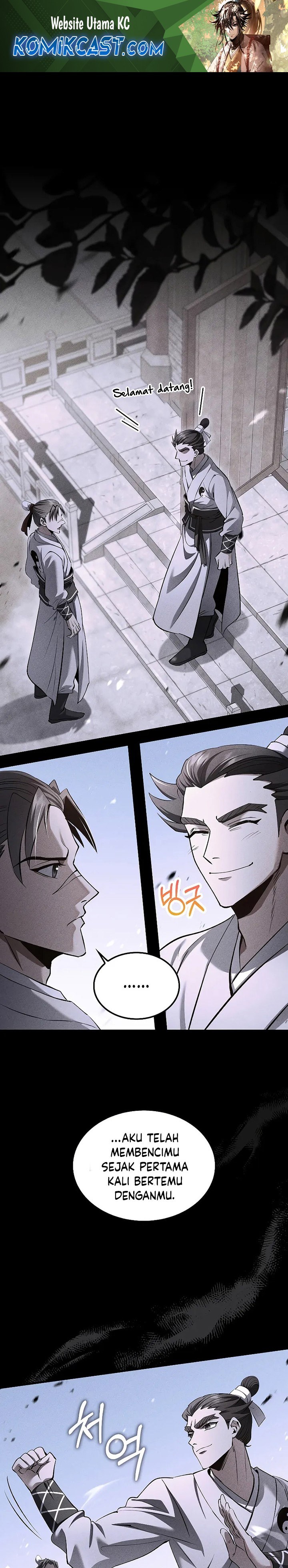 Baca Manhwa Doctor’s Rebirth Chapter 193 Gambar 2