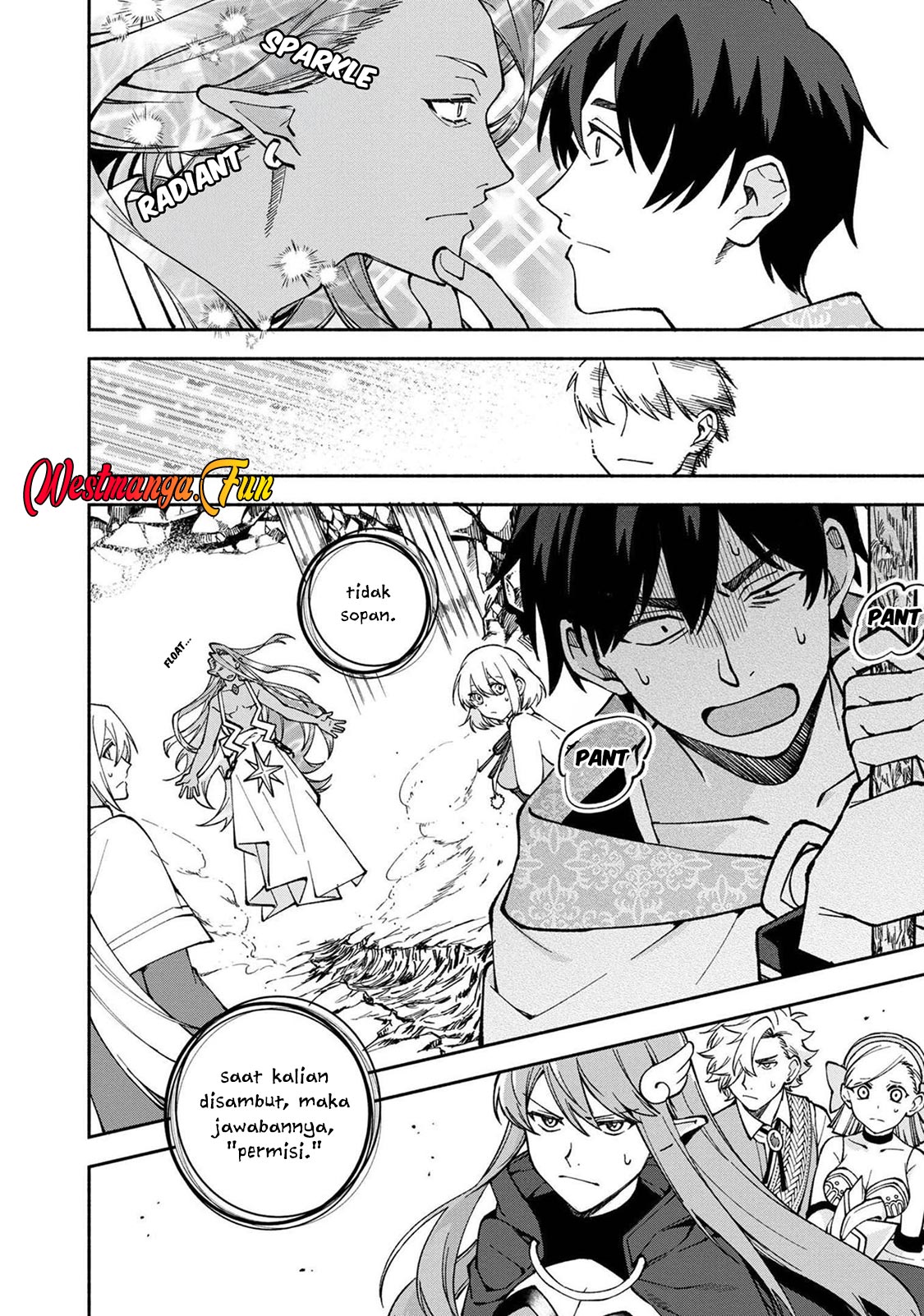 Boku no Kawaii Musume wa Futago no Kenja Chapter 21 Gambar 10