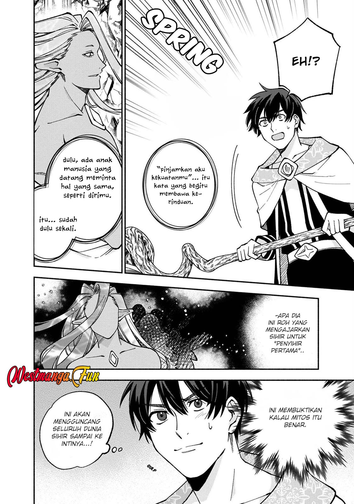 Boku no Kawaii Musume wa Futago no Kenja Chapter 21 Gambar 16