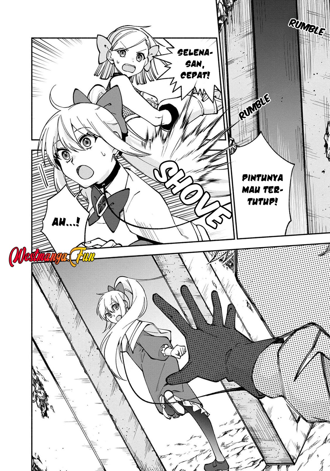 Boku no Kawaii Musume wa Futago no Kenja Chapter 21 Gambar 23