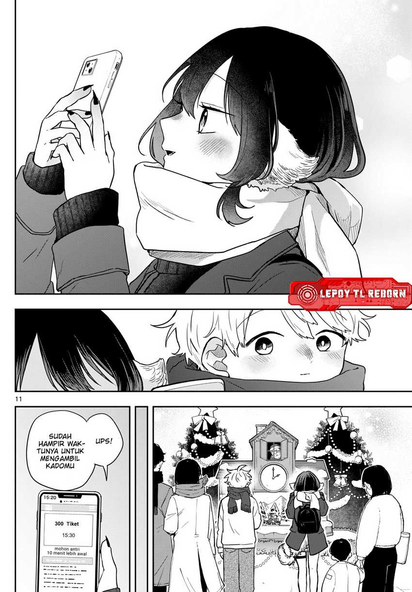 Ogami Tsumiki to Kinichijou Chapter 49 Gambar 10