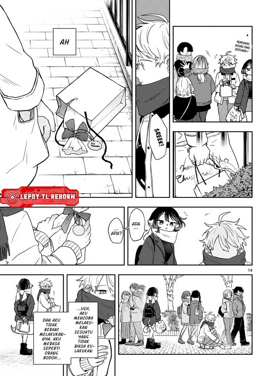 Ogami Tsumiki to Kinichijou Chapter 49 Gambar 13
