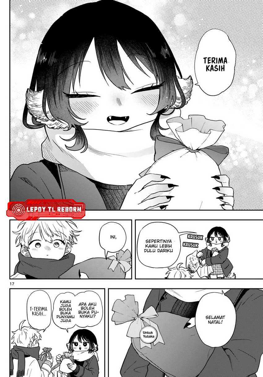 Ogami Tsumiki to Kinichijou Chapter 49 Gambar 15