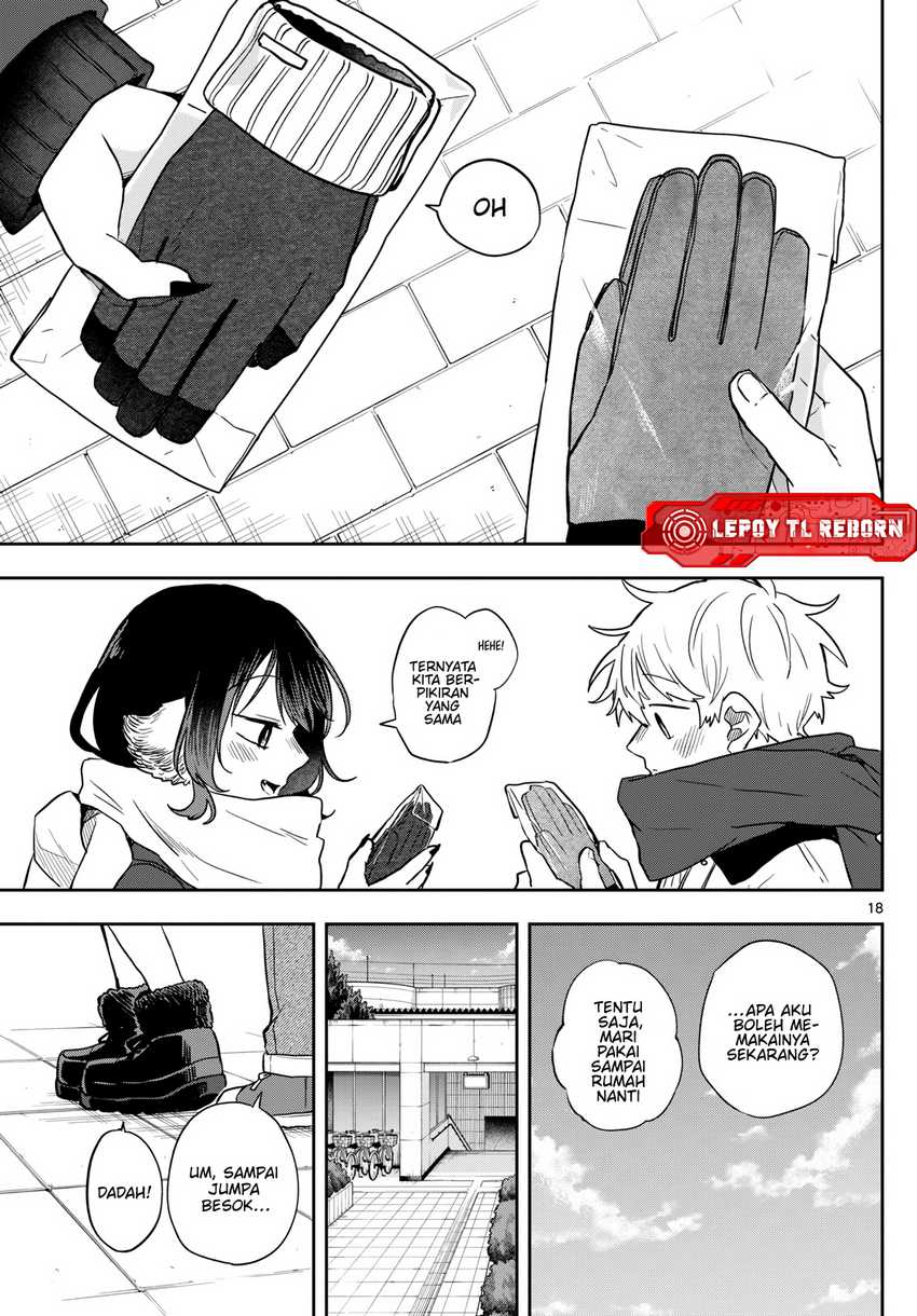 Ogami Tsumiki to Kinichijou Chapter 49 Gambar 16