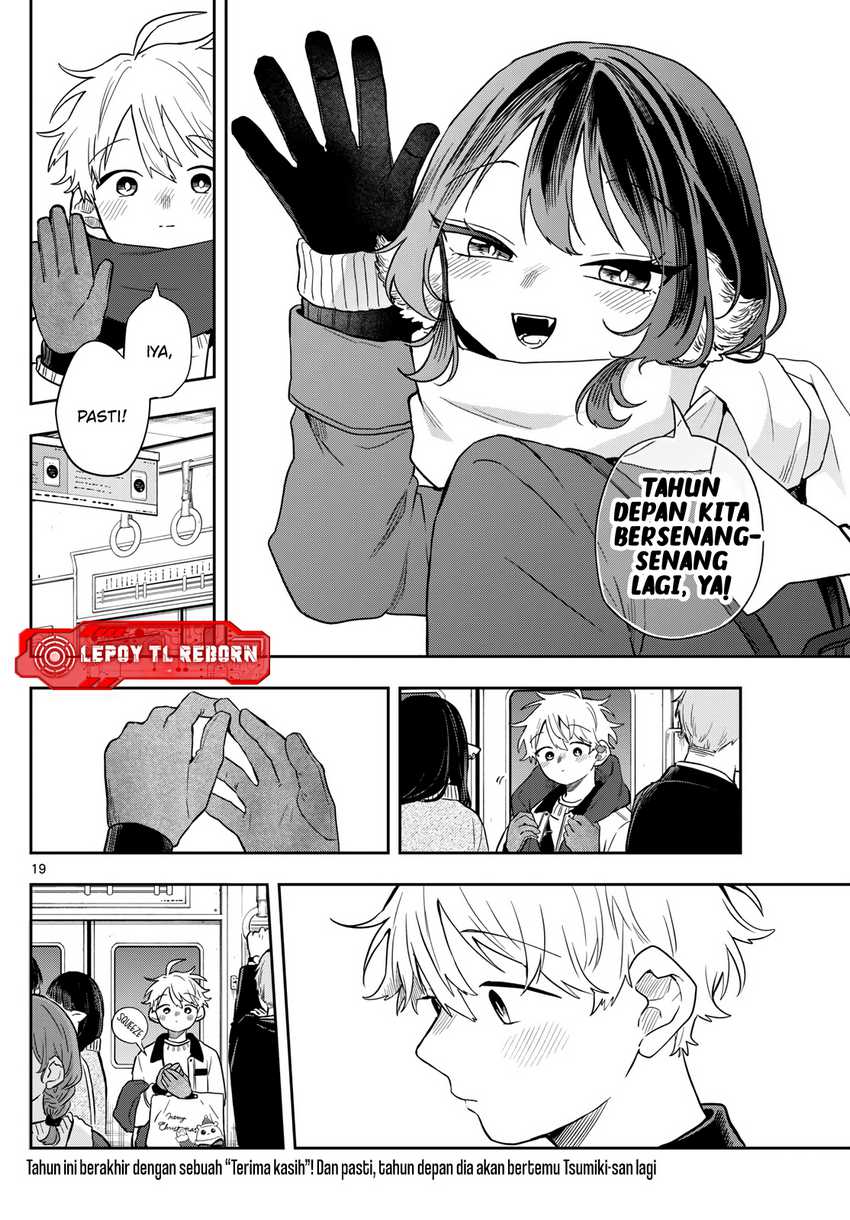 Ogami Tsumiki to Kinichijou Chapter 49 Gambar 17