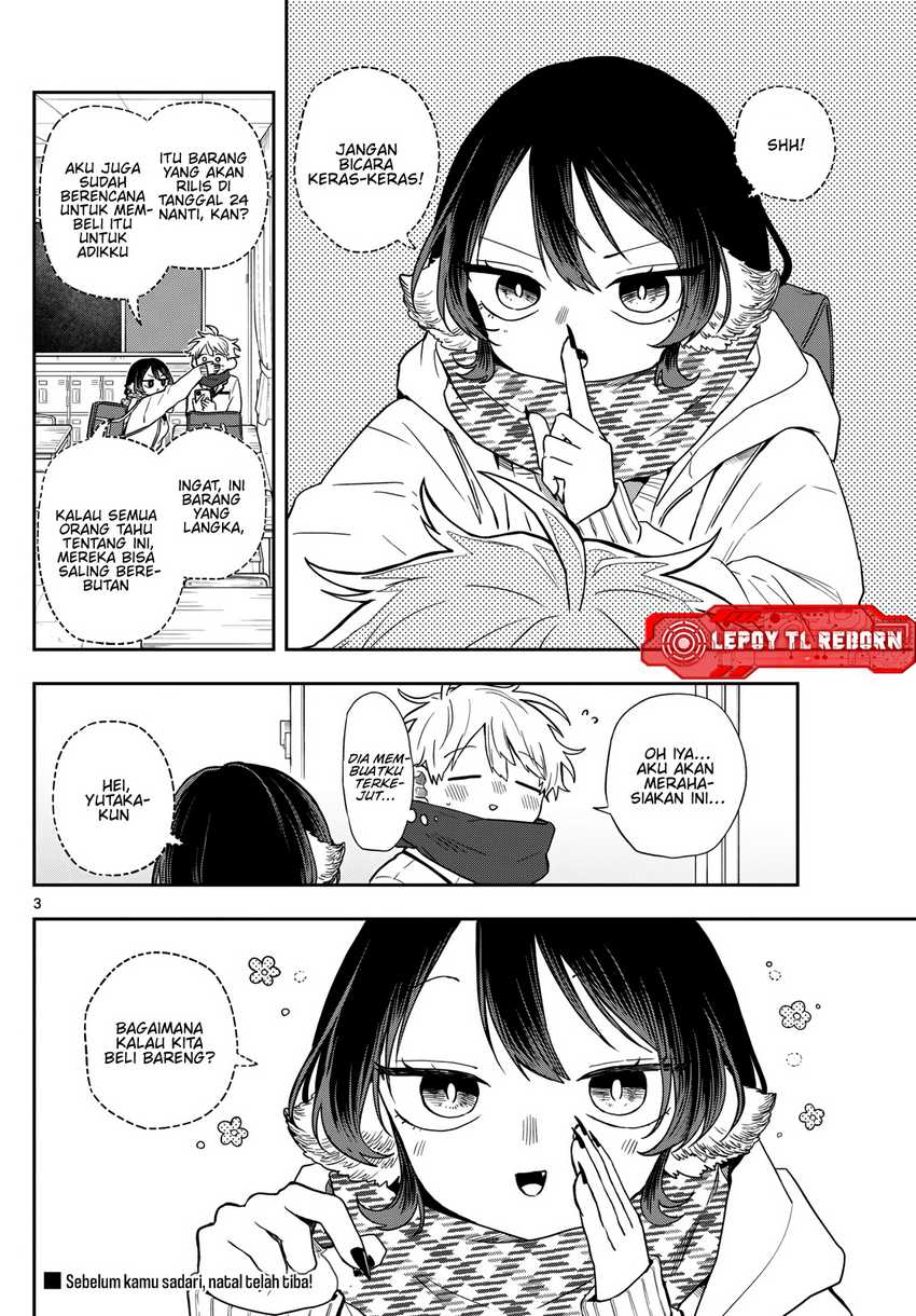 Ogami Tsumiki to Kinichijou Chapter 49 Gambar 3