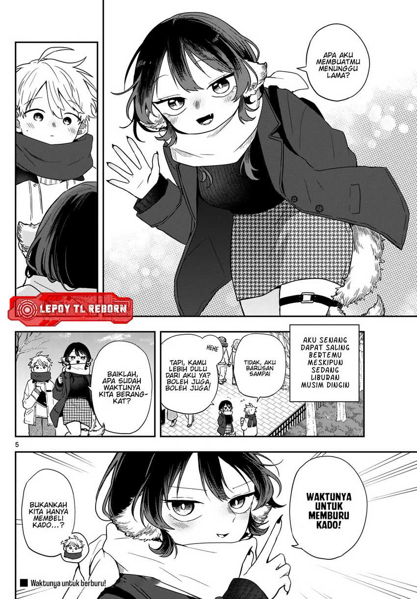 Ogami Tsumiki to Kinichijou Chapter 49 Gambar 5