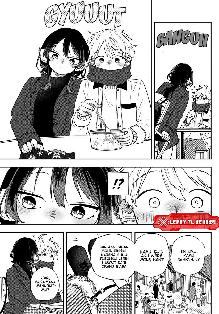 Ogami Tsumiki to Kinichijou Chapter 49 Gambar 8