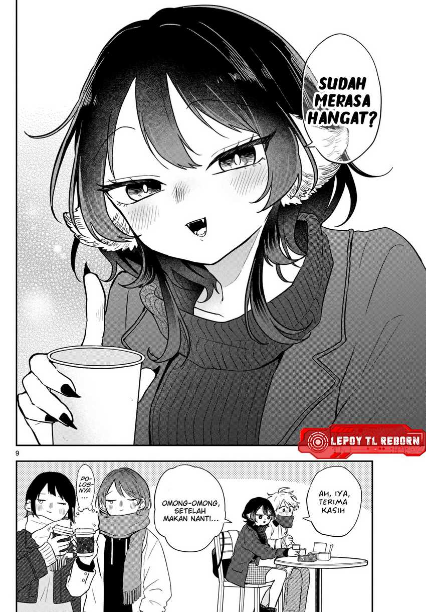Ogami Tsumiki to Kinichijou Chapter 49 Gambar 9