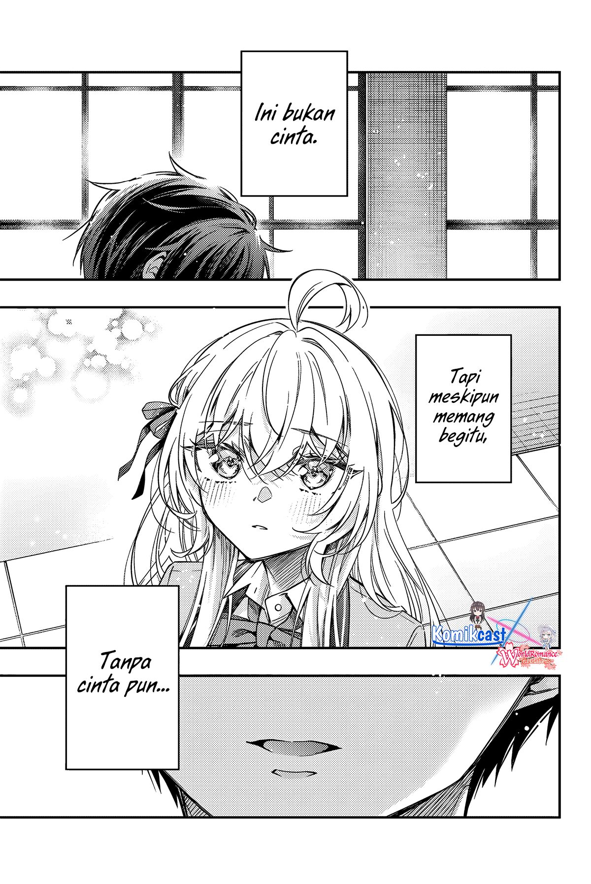 Tokidoki Bosotto Roshiago de Dereru Tonari no Alya-san Chapter 57 Gambar 6