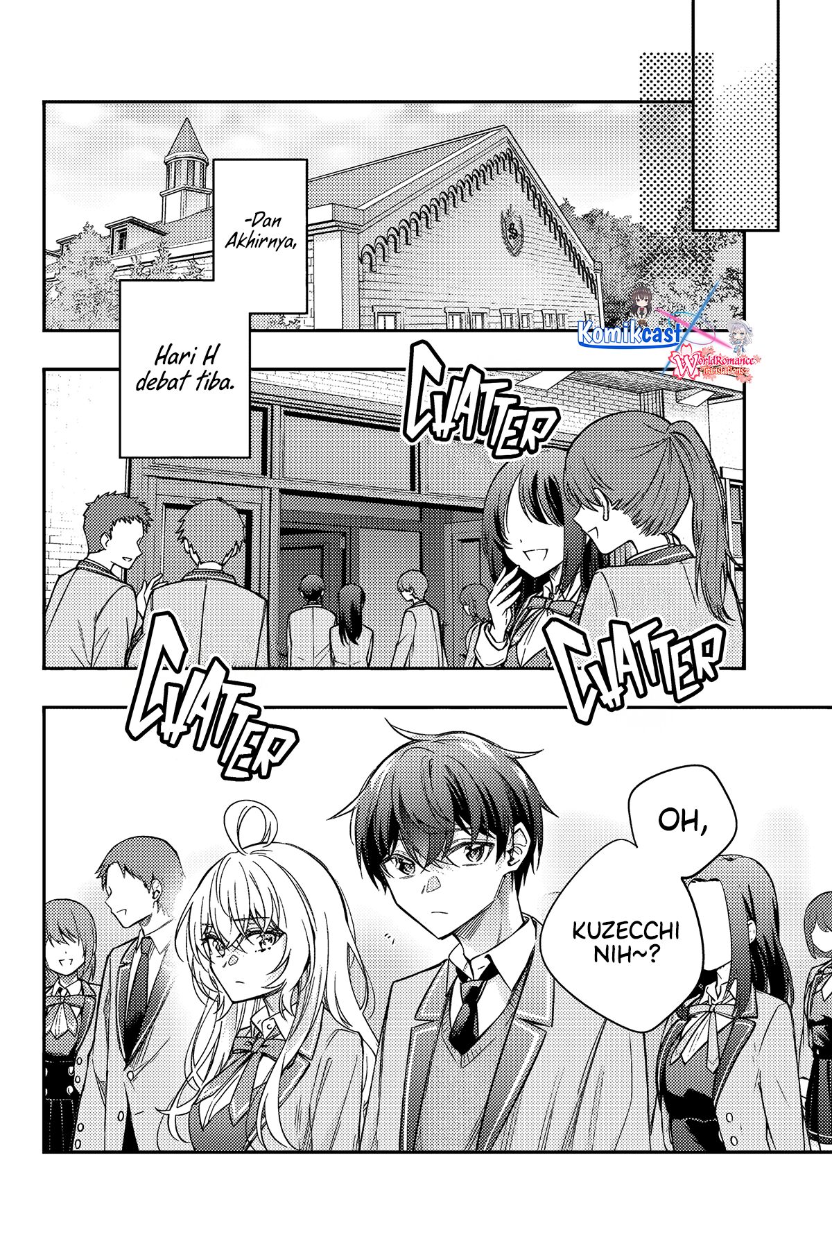 Tokidoki Bosotto Roshiago de Dereru Tonari no Alya-san Chapter 57 Gambar 9