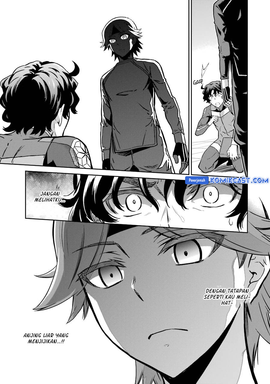 Mahouka Koukou no Rettousei: Double Seven-hen Chapter 29 Gambar 8