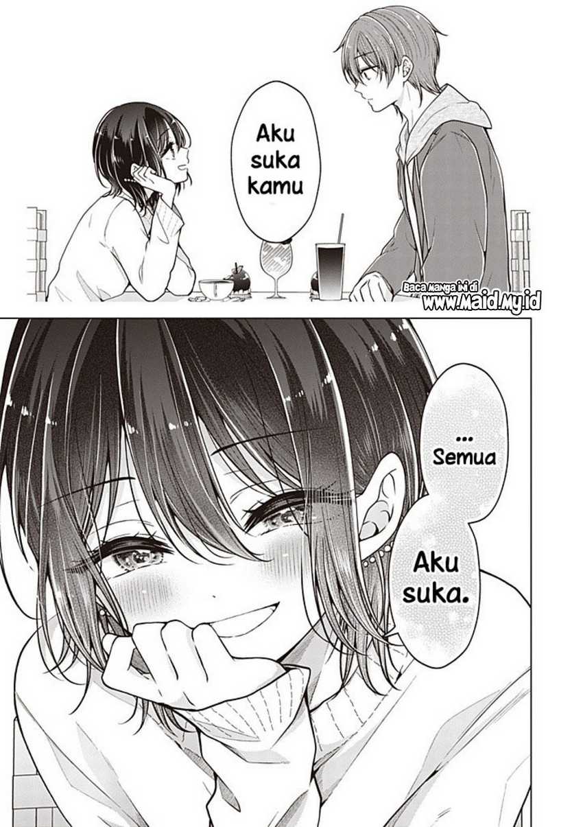 Osananajimi wo Onnanoko ni Shiteshimatta Hanashi Chapter 113 Gambar 15