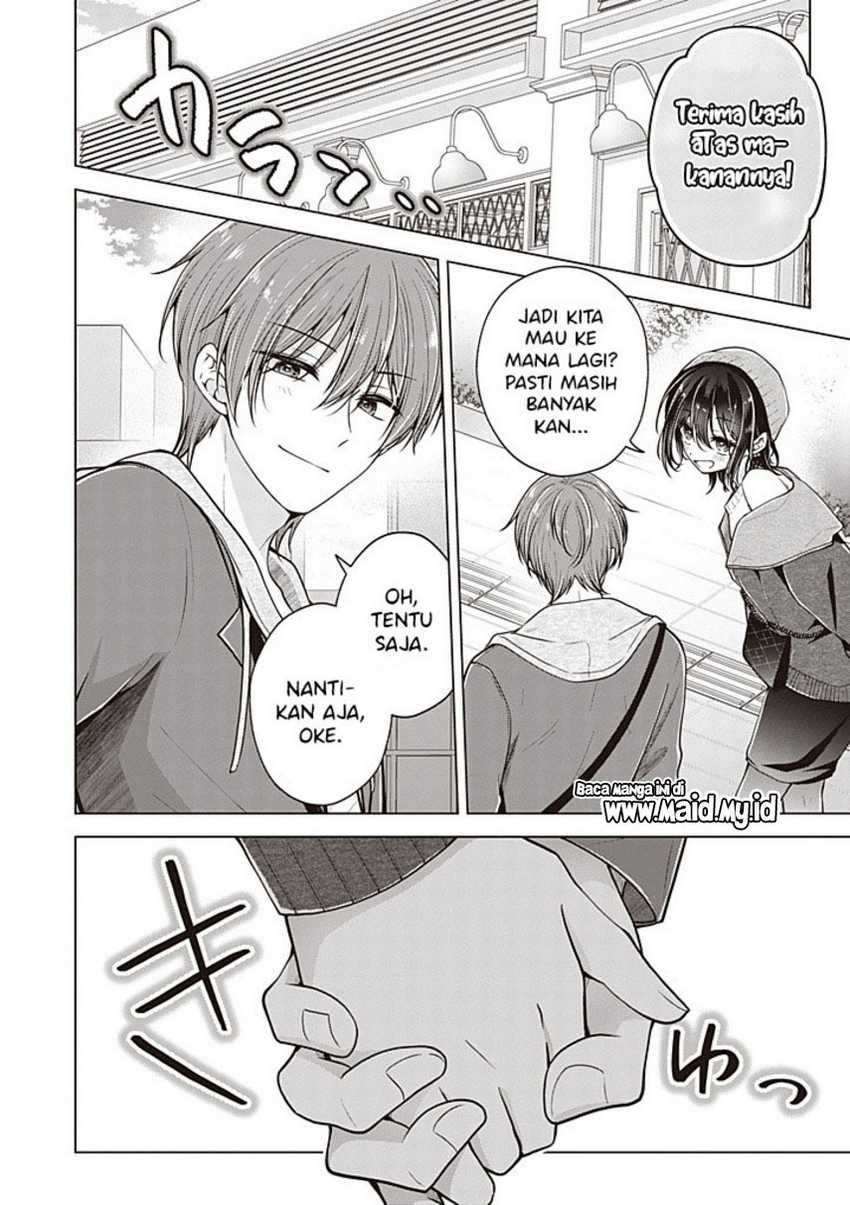 Osananajimi wo Onnanoko ni Shiteshimatta Hanashi Chapter 113 Gambar 20