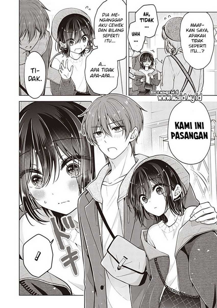 Osananajimi wo Onnanoko ni Shiteshimatta Hanashi Chapter 113 Gambar 6
