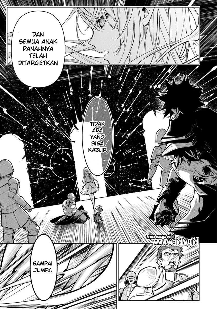 Isekai de Cheat Skill wo te ni Shita ore wa, Genjitsu Sekai wo mo Musou Suru ~Level Up wa Jinsei wo Kaeta~ Chapter 33 Gambar 13