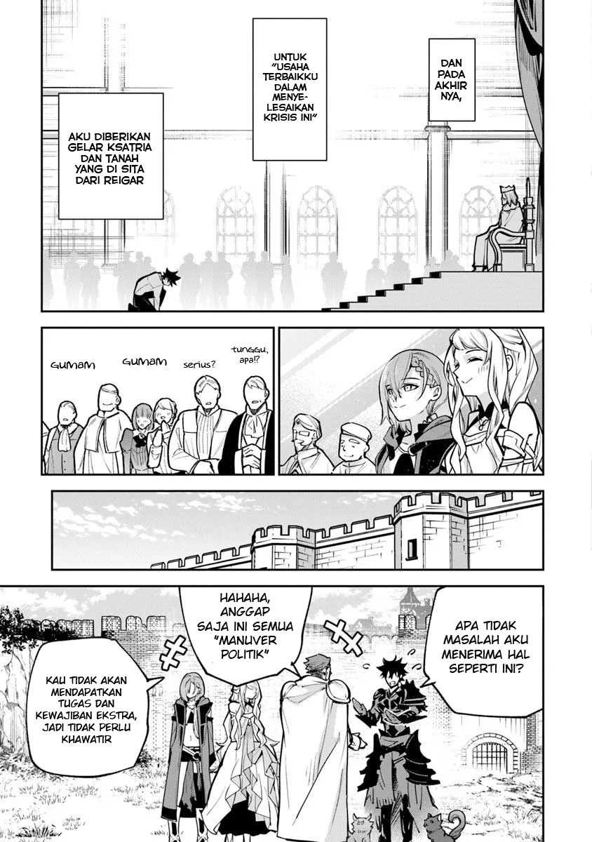 Isekai de Cheat Skill wo te ni Shita ore wa, Genjitsu Sekai wo mo Musou Suru ~Level Up wa Jinsei wo Kaeta~ Chapter 33 Gambar 40