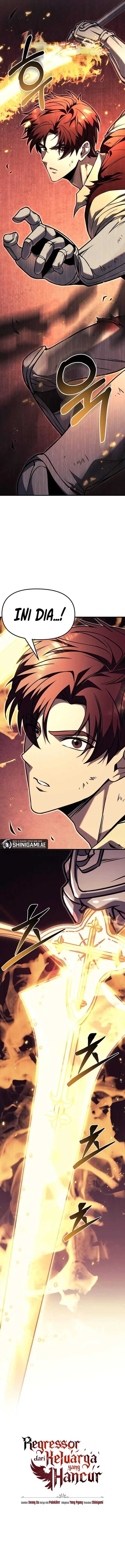 Regressor Of The Fallen Family Chapter 79 Gambar 23