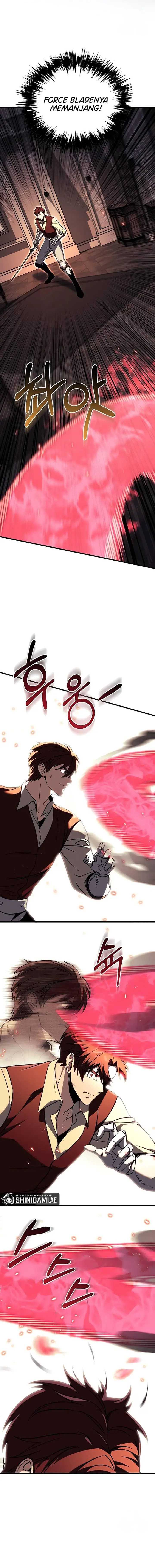 Regressor Of The Fallen Family Chapter 79 Gambar 3