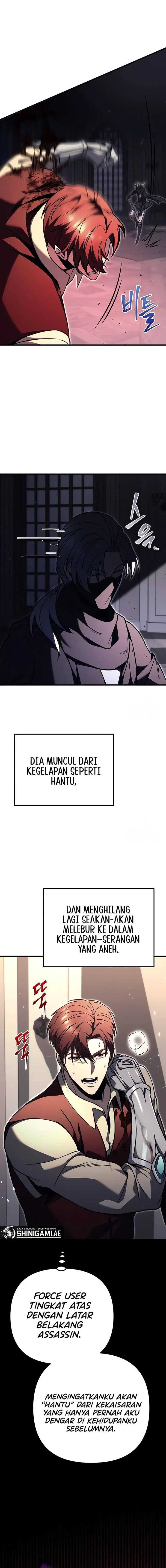 Regressor Of The Fallen Family Chapter 79 Gambar 6