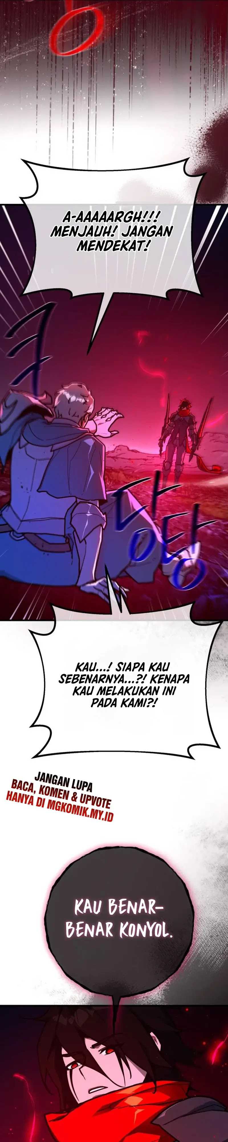 The Game’s Greatest Troll Chapter 131 Gambar 12