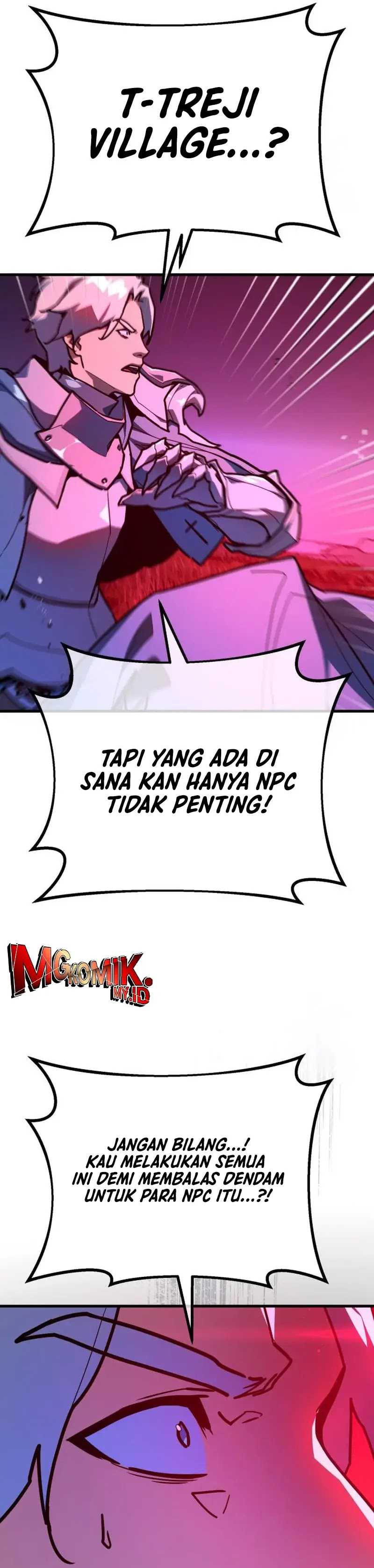 The Game’s Greatest Troll Chapter 131 Gambar 14