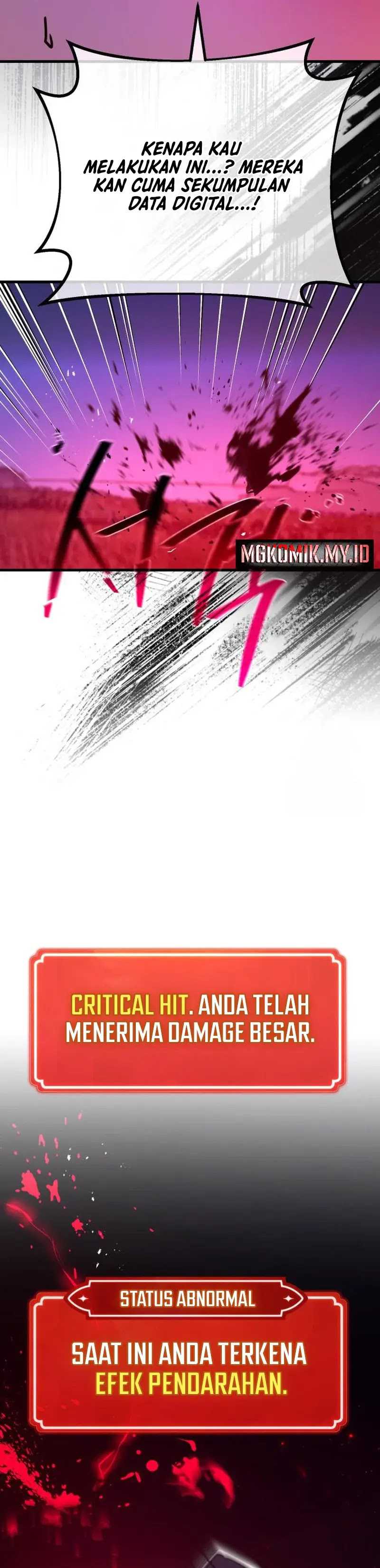 The Game’s Greatest Troll Chapter 131 Gambar 15
