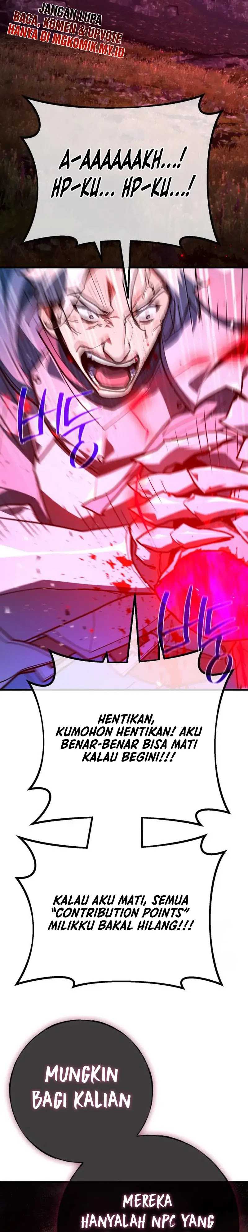 The Game’s Greatest Troll Chapter 131 Gambar 17