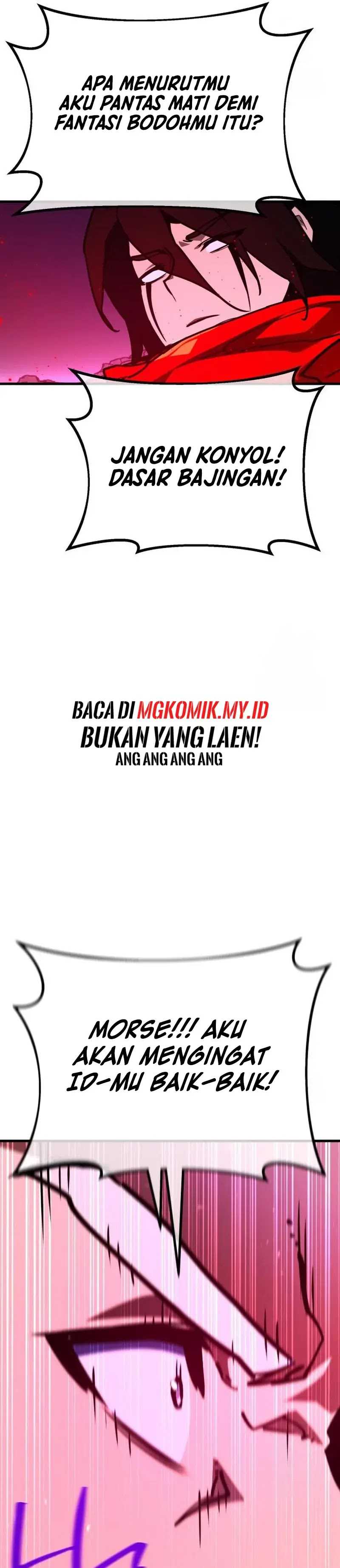 The Game’s Greatest Troll Chapter 131 Gambar 20